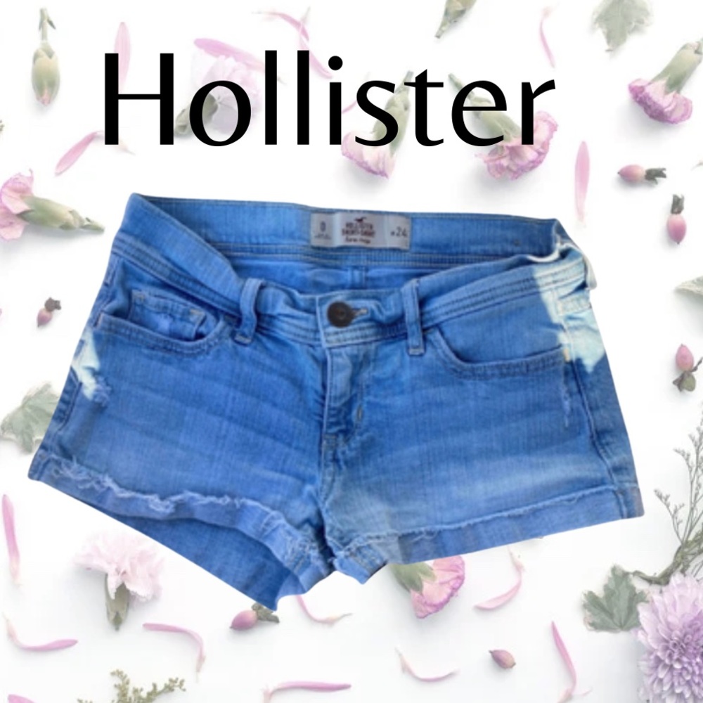 HOLLISTER Jean shorts